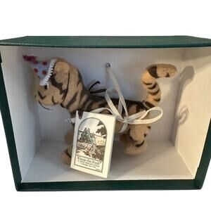 R John Wright Winnie The Pooh Pocket / Party Tigger Signed 65/100 Rare Subset
